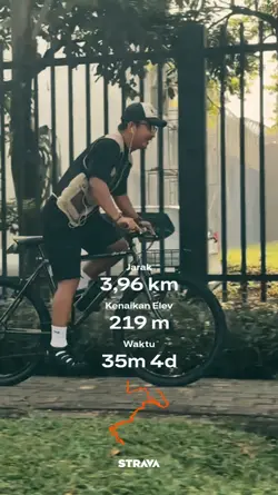 Strava Trend