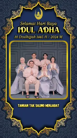 Idul adha 1445 H
