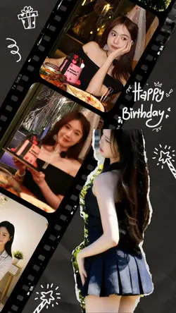 new happy birthday