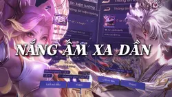 NẮNG ẤM XA DAN