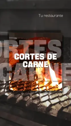 Cortes de carne
