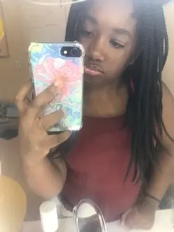 I’m not a red flag