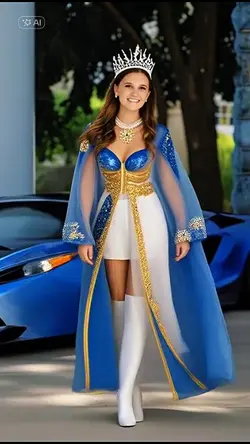 Princes Abaya