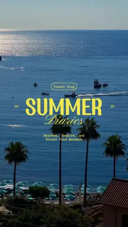 summer diaries