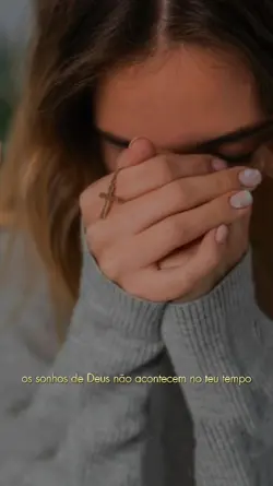 Os sonho de Deus...