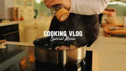 COOKING VLOG