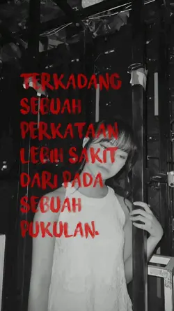Terkadang sebuah