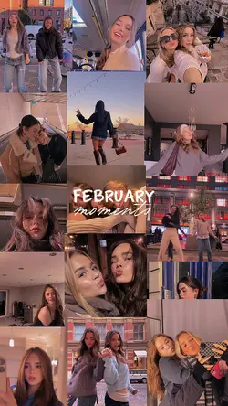 february moments