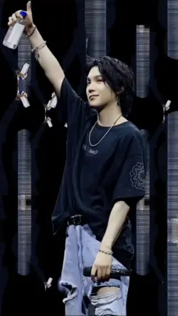BTS SUGA
