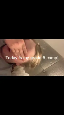 🏕️ Camp today! 🏕️ 