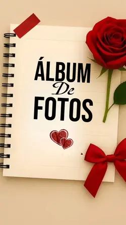 Álbum de fotos
