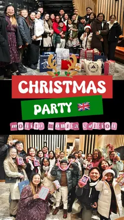 Christmas Party 🎄