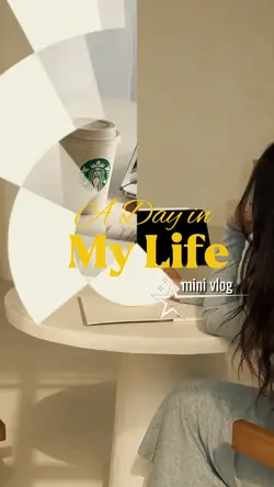 My mini vlog