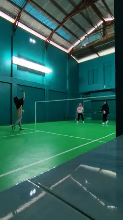 badminton trend
