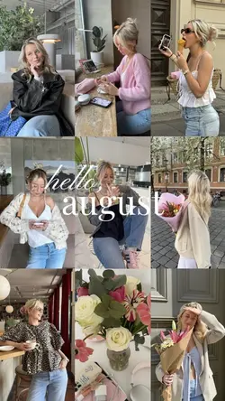 Hello August