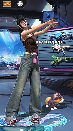me in ff and rl 