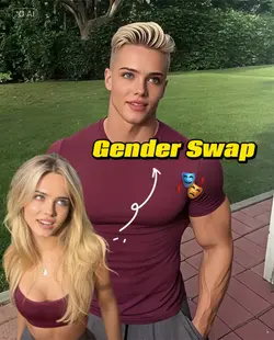 Gender Swap 🎭