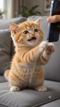 baby cat template