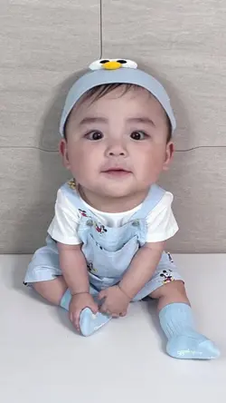 Baby cute