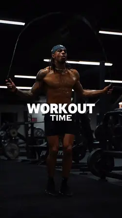 WORKOUT TIME