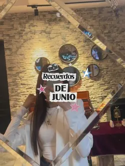 Recuerdos de junio