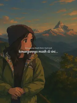 Kenangannya Masih