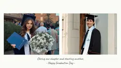 graduation couple 