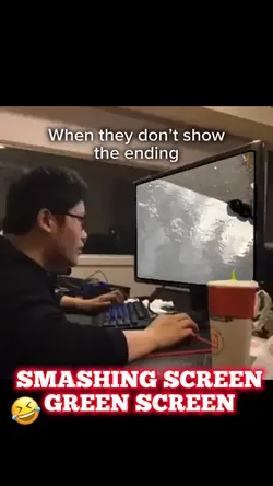 Smashing Screen 🤣