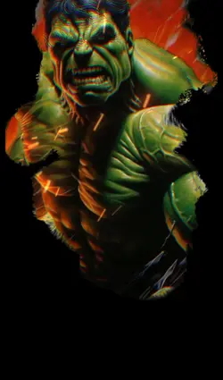 green