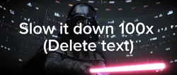 STAR WARS EDIT 