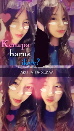 aku jatuh cinta 