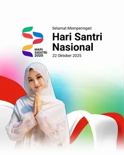 HARI SANTRI NASIONAL