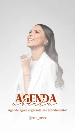 AGENDA ABERTA 