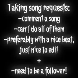 Taking song requests