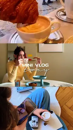 Mini Vlog 