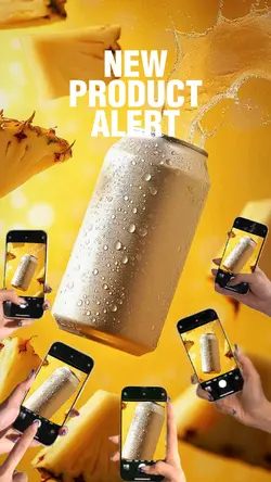 NEW PRODUCT ALERT