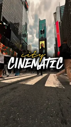 Cinematic 6clips 