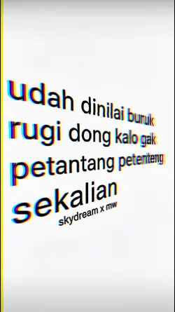 Udh Di Nilai Buruk 
