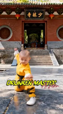 Drunken Master