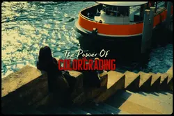 POWER OF COLORGRADIN