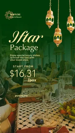 Iftar Package