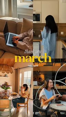 Thankyou march