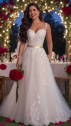 Noiva do amor!