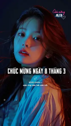 ngày quốc tế phụ nữ
