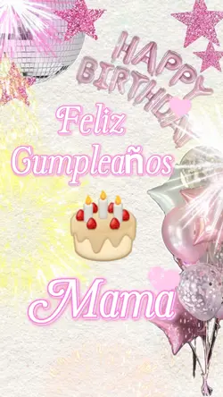 Happy Birthday Mon