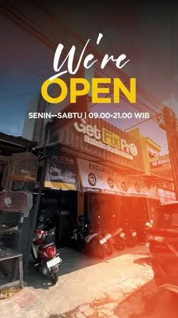 We Are open new feed