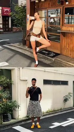Couple trip story
