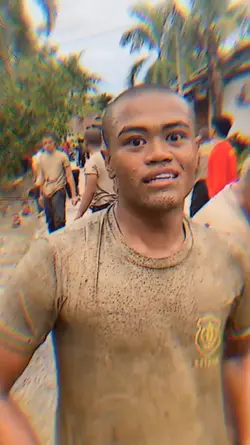 orang jadi polisi