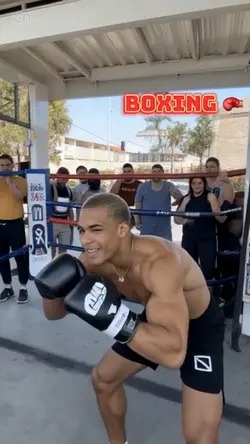 AI Boxing 🥊 
