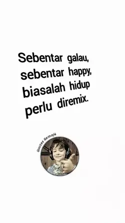 Hidup perlu remix